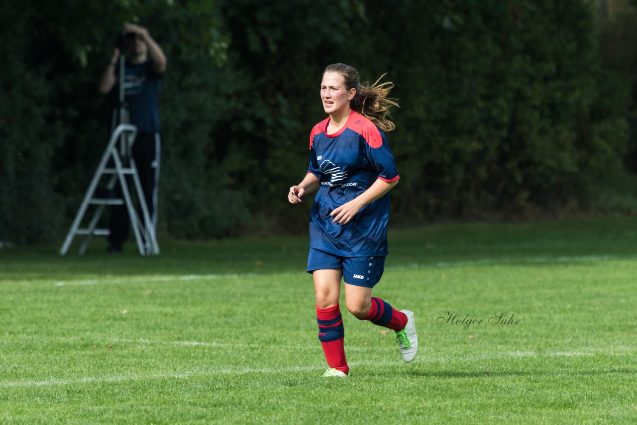 Bild 183 - Frauen TSV Wiemersdorf - FSC Kaltenkirchen : Ergebnis: 0:12